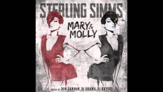 STERLING SIMMS - The Girl You Are - Mary & Molly