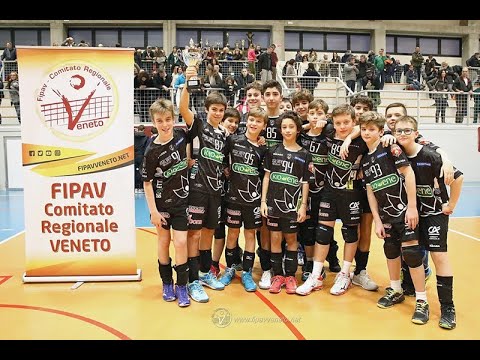 Finale Coppa Veneto U13 Maschile 2019
