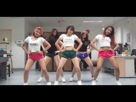 Pink Lemonade Sing and Dance Cover of EXID Up & Down (위아래)