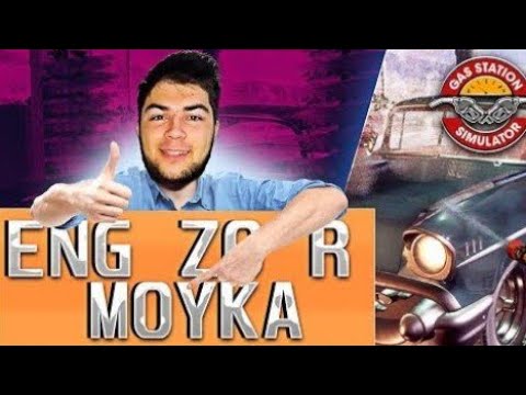 MOYKAMIZ NO:1 BO'LDI ENG ZO'R CAR WASH - GAS STATION SIMULATOR #7