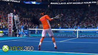 Vidéo Top Spin 4