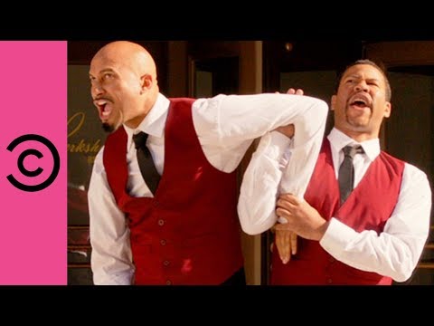 Liam Neesons | Key & Peele