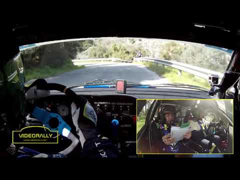 Rally Colline Metallifere 2018 Campilii Pellegrini OBC Ps5 Campiglia