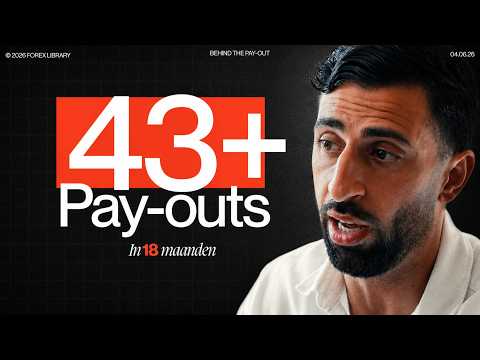 Van beginnende trader tot 43 payouts in 1.5 jaar (dit is hoe)