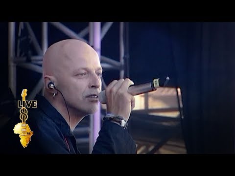 Negrita - Rotolando Verso Sud (Live 8 2005)