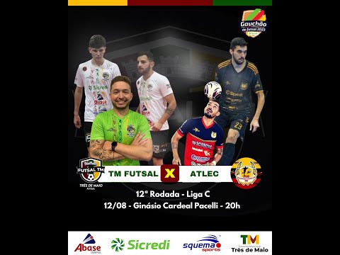 TM Futsal 04 x 06 ATLEC - GAUCHÃO SÉRIE C 2023