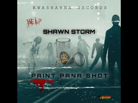 Shawn Storm - Paint Pana Shot