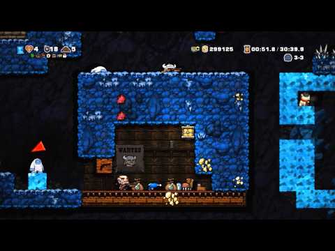 Brian plays Spelunky! Episode 42 - High score attempt