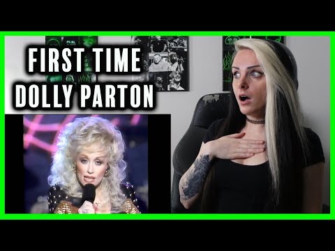 FIRST TIME listening to DOLLY PARTON - Jolene REACTION