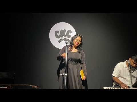 "Suneha's Soulful Poetry and Bollywood Melodies | Live Performance"