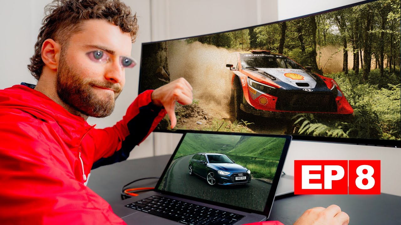 Brutally Roasting and Editing Photos You Sent Me.