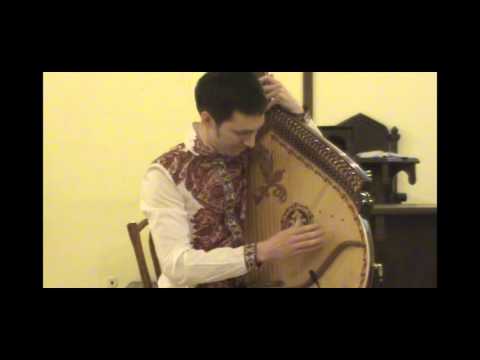 Валентин Лисенко - Бандура (2)