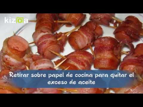 download lagu mp3 mp4 Salchichas Con Bacon Al Horno, download lagu Salchichas Con Bacon Al Horno gratis, unduh video klip Salchichas Con Bacon Al Horno