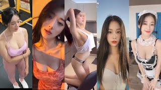 LIKE A BOSS LADY - The Best of Tik Tok - busty girls huge milkers of tiktok pt-088 #tiktok