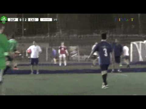 2 DON GATO Y SU PANDILLA vs CASTICA DORTMUND 3 - F8 "B" Viernes - 19/05/2017