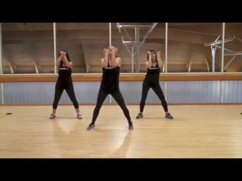 "Blind Heart" by Cazzette (feat. Terri B!) - dance fitness choreography by Alana