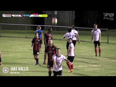 Flight Centre Premier Lge RD2 Albany Creek v Holland Park Hawks