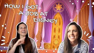 PART 1: HOW I GOT JOB AT DISNEY -WITH LAURA PRICE (LULUSKETCHES) (EP.192)