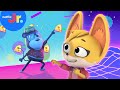 'Good Good Day' The Creature Cases Song for Kids ✨ Netflix Jr Jams