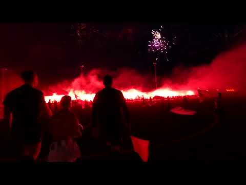 Vuurwerk VV Bennekom - DTS '35