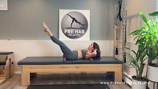 25 Minute Pilates with Weights