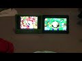 Mario Gummy Bear Song Vs Luigi Gummy Bear Song Reversed