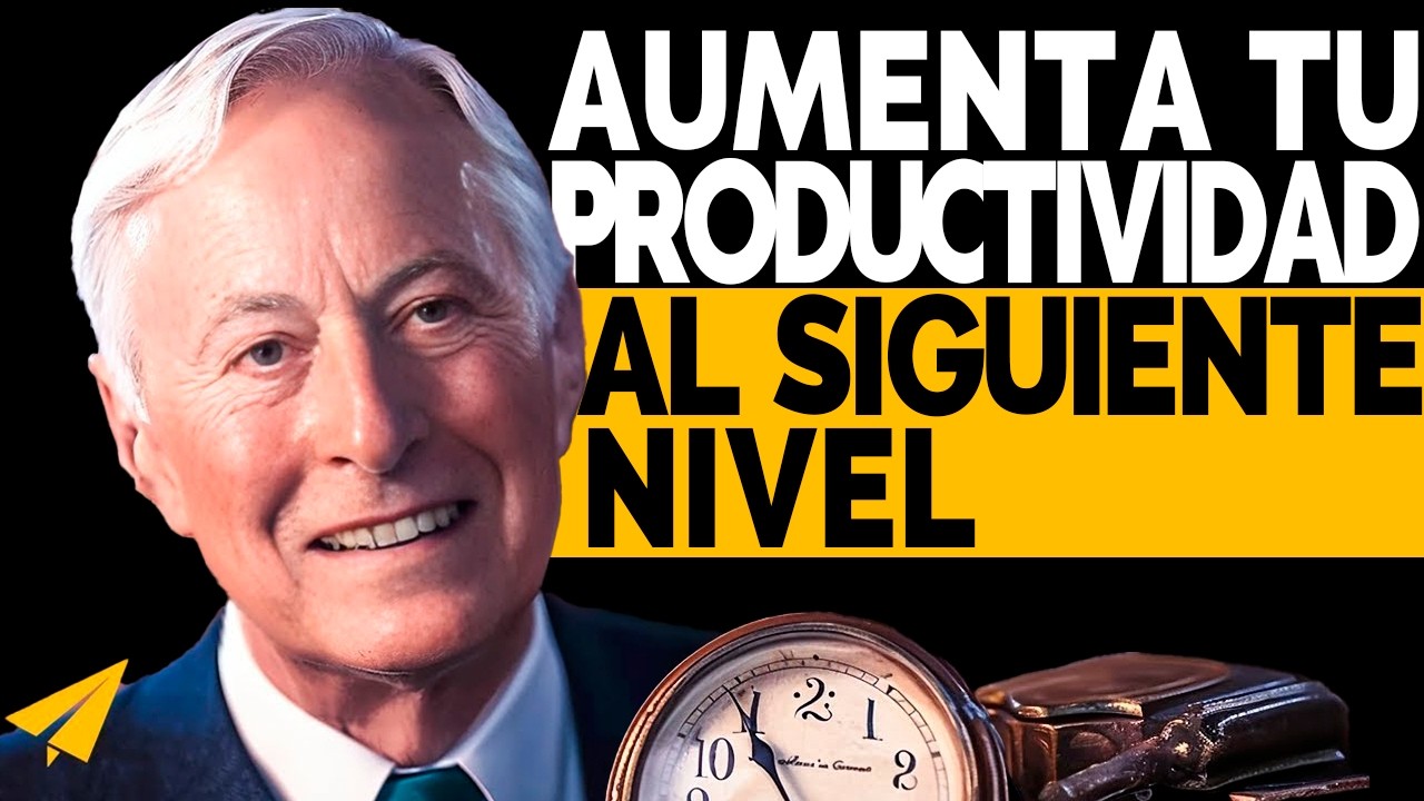 De CERO a PRODUCTIVO en 30 Días con Brian Tracy