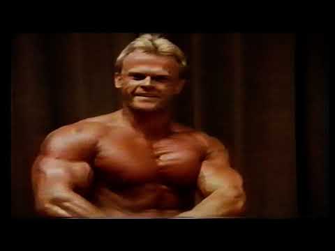 Profi - WM - Mr. Austria - NABBA - 25.04.1987 - Teil 2
