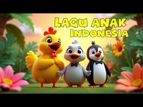 KUMPULAN LAGU ANAK INDONESIA SEPANJANG MASA | LAGU ANAK POPULER | LAGU ANAK LUCU | COCOLEMON
