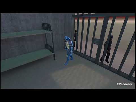 rope hero vice town entry in police station jail without busted.😀