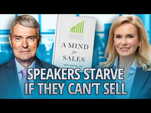 Adopting the Sales Mindset That Elevates Your Voice with Mark Hunter