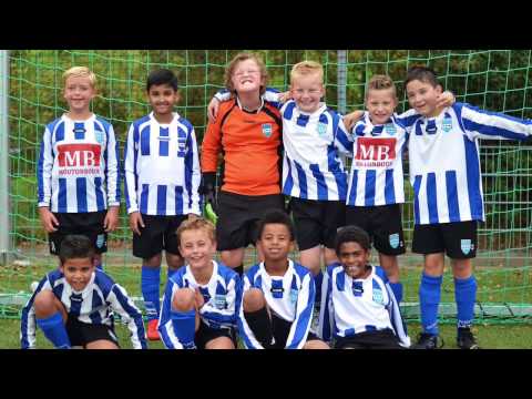 SV Diemen JO9-3 goals en hoogtepunten 2016-10-08