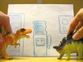 Dinosaur Office Ep 1 Tuesdays