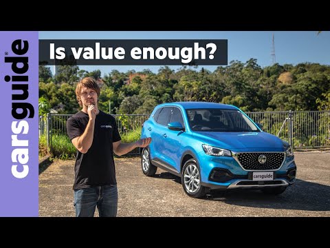 MG HS 2021 review: Safety and features dial up the value. But is that enough?