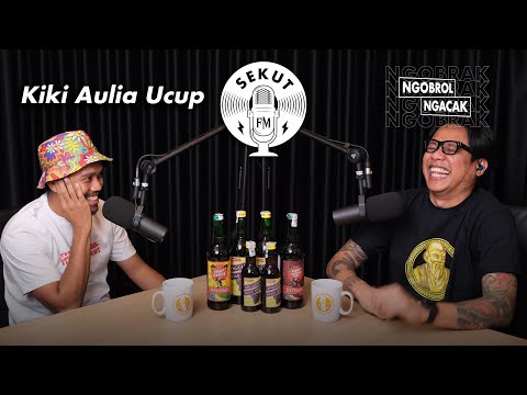 Orang di balik Synchronize Fest, Kiki Ucup #NGOBRAK