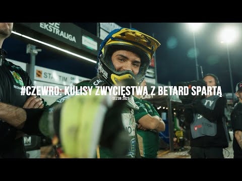 #CZEWRO 46:31: Kulisy zwycięstwa z BETARD Spartą Wrocław
