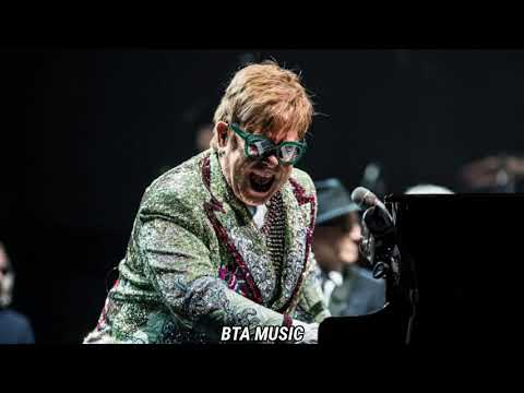 Elton John & Stevie Wonder - Finish Line (Lyrics)