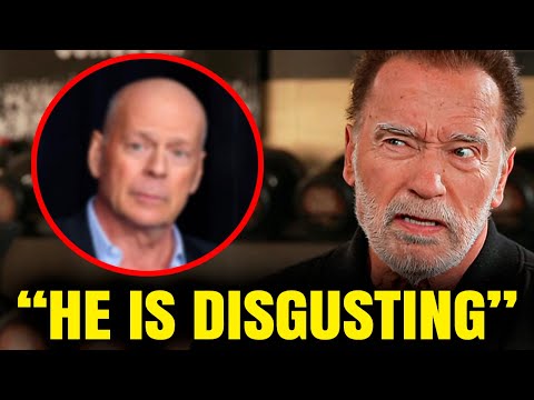 Arnold Schwarzenegger Names The Six Actors He HATE the Most