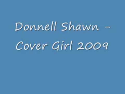 Donnell Shawn Cover Girl 2009