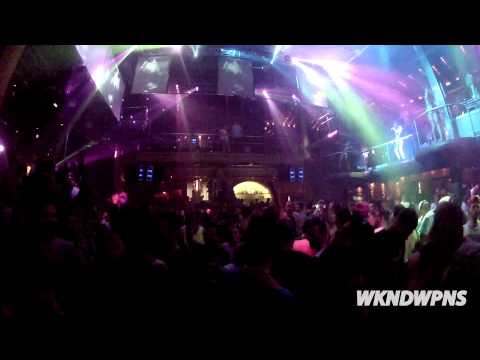 Cocoon Heroes at Amnesia Ibiza Main Room with Sven Vath - Video 03