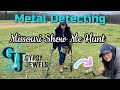 Metal Detecting / Missouri Show Me Hunt