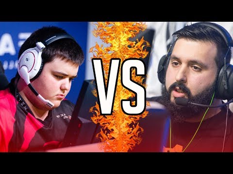 Moe VS Cerq!!! (Fl0m, Davey and Prius!)