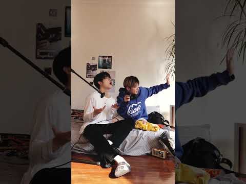 The Kid LAROI, Justin Bieber  - Stay (Cover by YEONJUN X TAEHYUN of TXT')