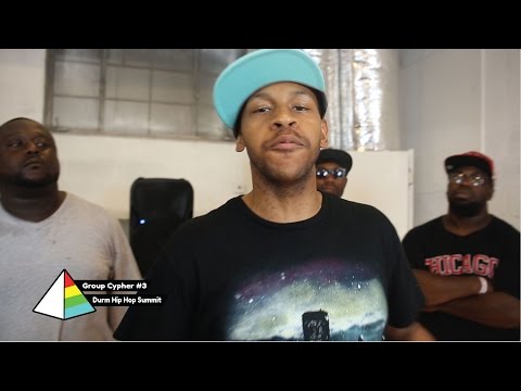 City Sessions x DURM Hip Hop Summit Cypher #3 (Eternal, Jozeemo, Kaze, Billionaire Black)
