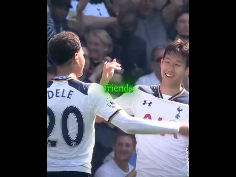 Dele Ali had it hard growing up… 😔😭