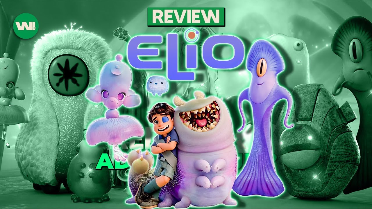 Review & Giải Mã Elio: Cậu Bé Đến Từ Trái Đất
