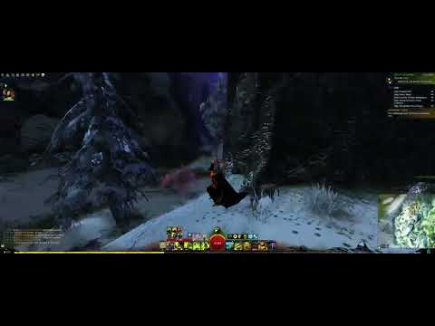 Juvenile White Tiger Location (Guild Wars 2 End Of Dragons Ranger Pet)