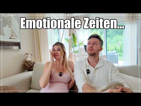 Letzter Vlog ohne Baby: Krankenhaus, Kaiserschnitt und traurige Nachrichten zu Sam 😭 I Daily Vlog