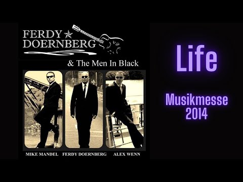 Ferdy Doernberg & The Man in Black -  Life