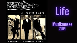 Ferdy Doernberg & The Man in Black -  Life